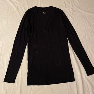 J Crew vintage cotton xs long sleeve top